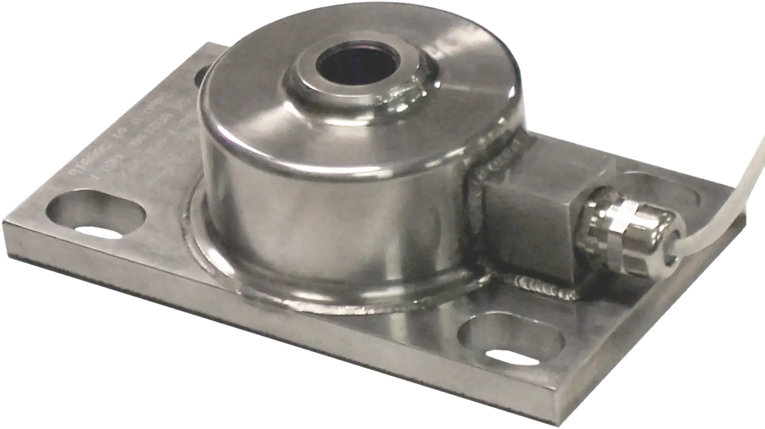 LD3 Load Disc Weighing System